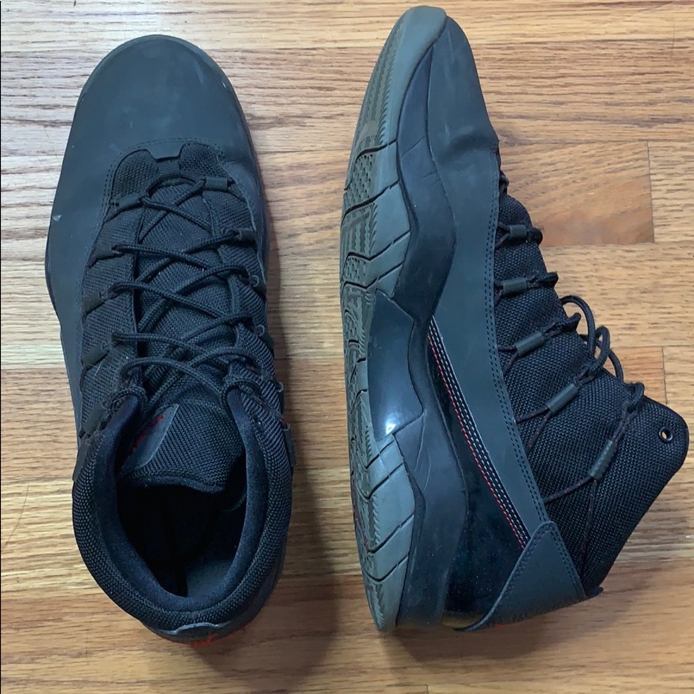 Nike Air Jordan Prime Flight - Black Anthracite